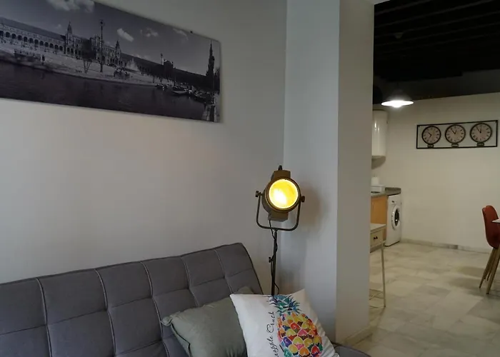 Balcon Giralda Center & Sweet
