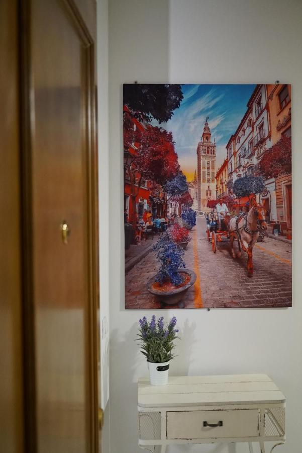 Balcón Giralda Center&sweet Apartamento
