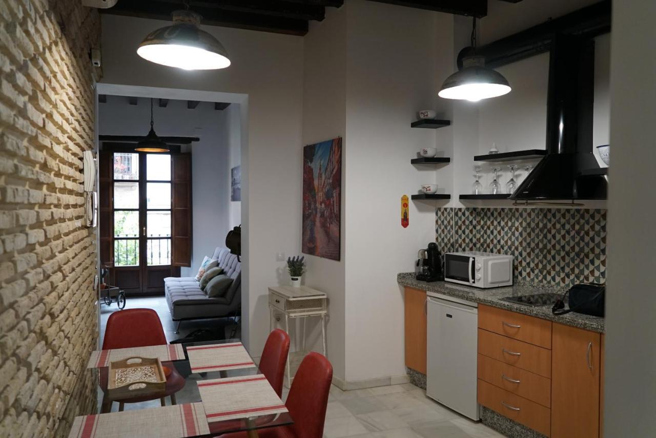 Balcón Giralda Center&sweet Apartamento