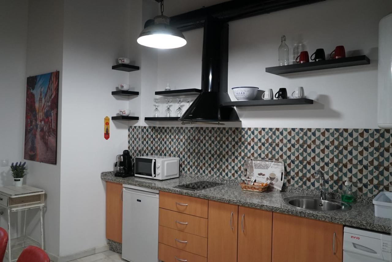 Apartamento Balcón Giralda Center&sweet