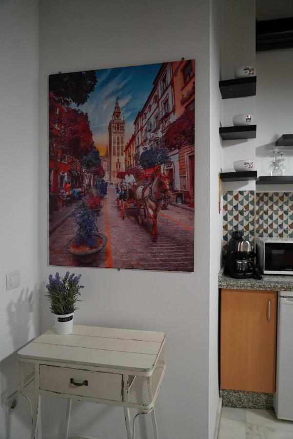Apartamento Balcón Giralda Center&sweet Sevilla